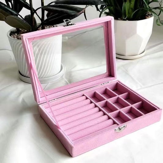 Jewelry Organizer Box