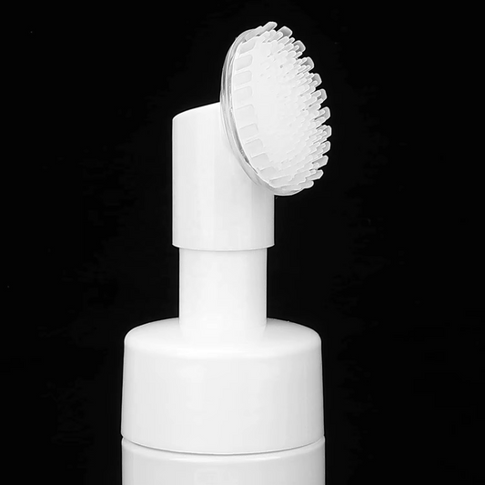 Foaming Facial Cleanser Bottle