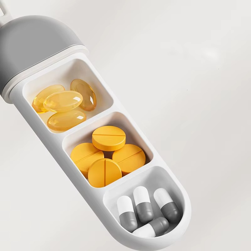 Pill organizer