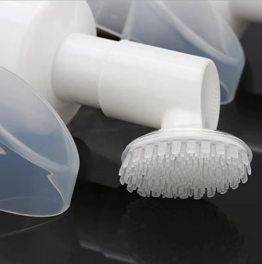 Foaming Facial Cleanser Bottle