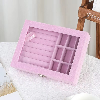 Jewelry Organizer Box