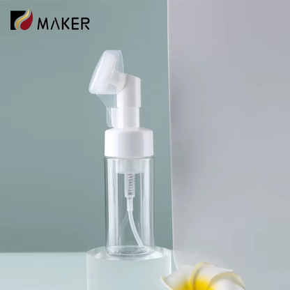 Foaming Facial Cleanser Bottle