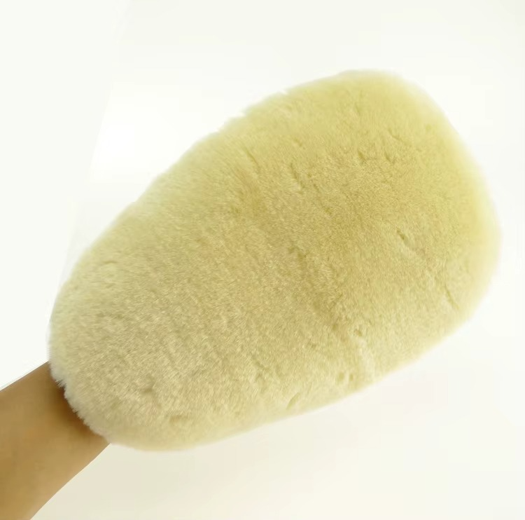 Microfiber Car Wash Glove.