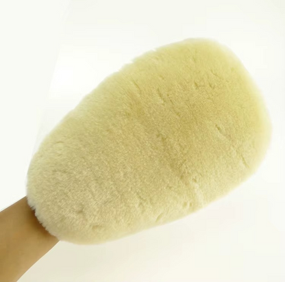 Microfiber Car Wash Glove.