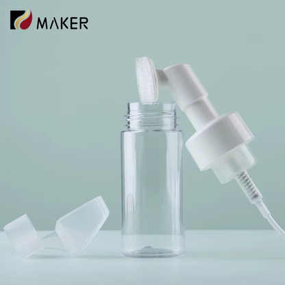 Foaming Facial Cleanser Bottle