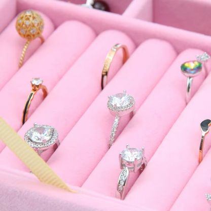 Jewelry Organizer Box