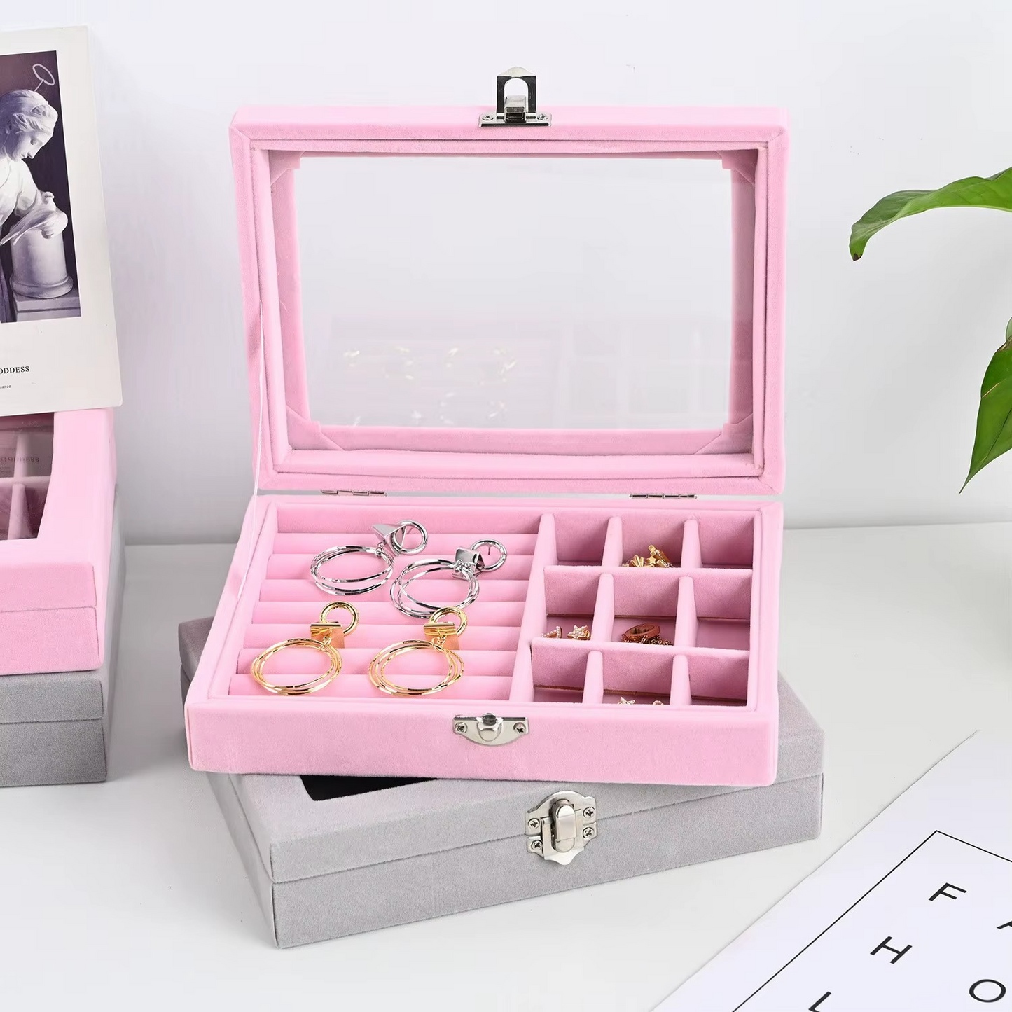 Jewelry Organizer Box