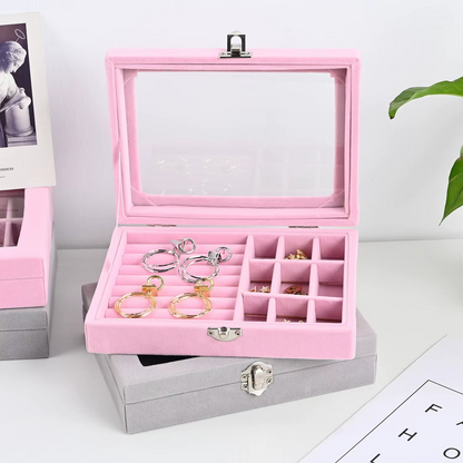 Jewelry Organizer Box
