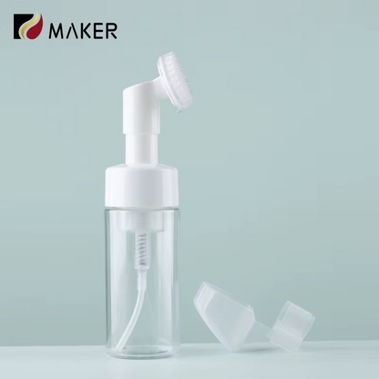 Foaming Facial Cleanser Bottle