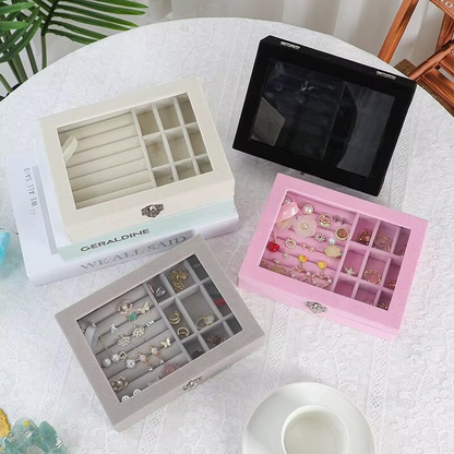 Jewelry Organizer Box