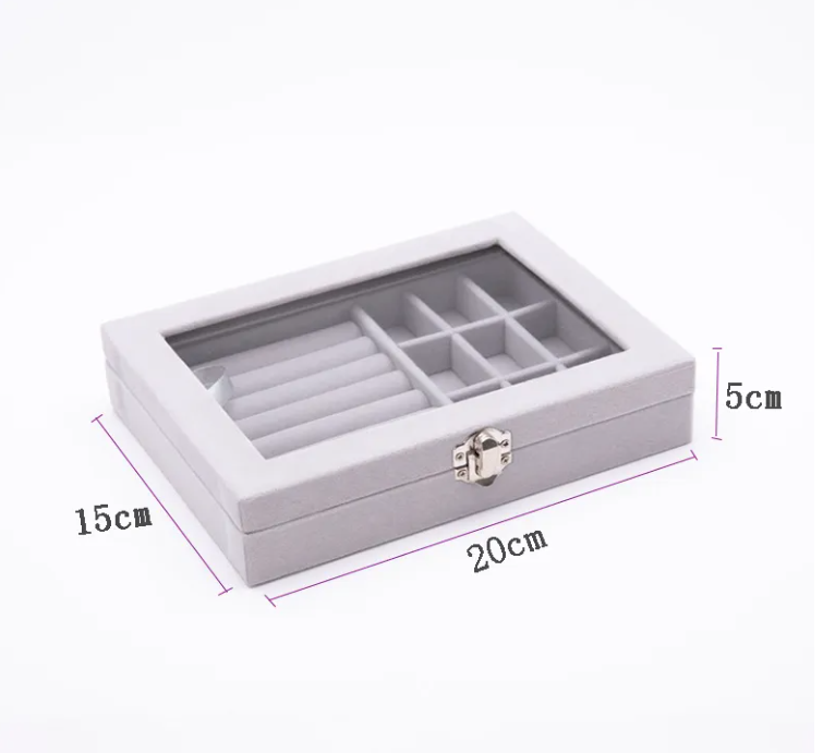Jewelry Organizer Box