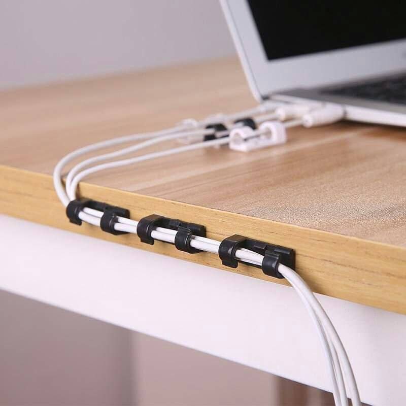 Cable Clip Organizer