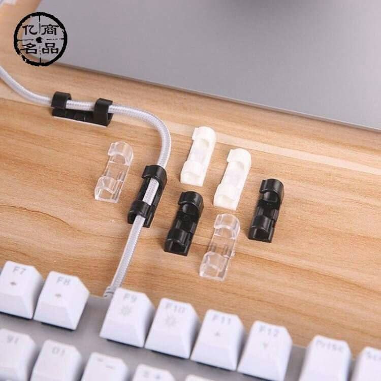 Cable Clip Organizer