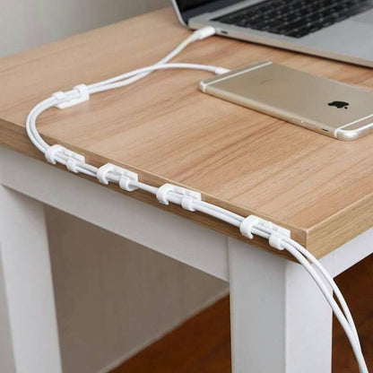 Cable Clip Organizer
