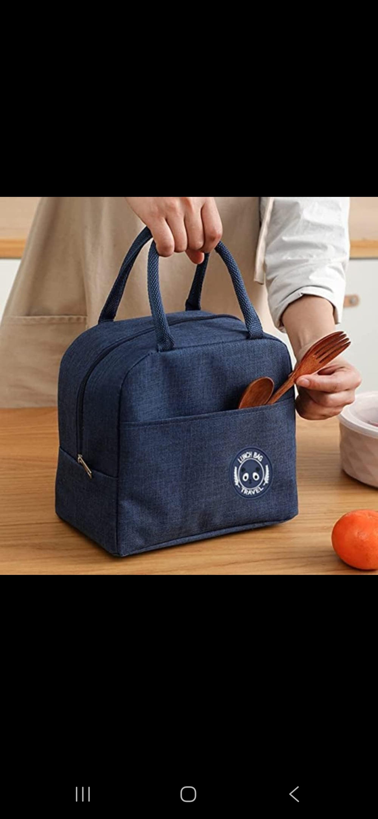 Thermal Lunch Bag