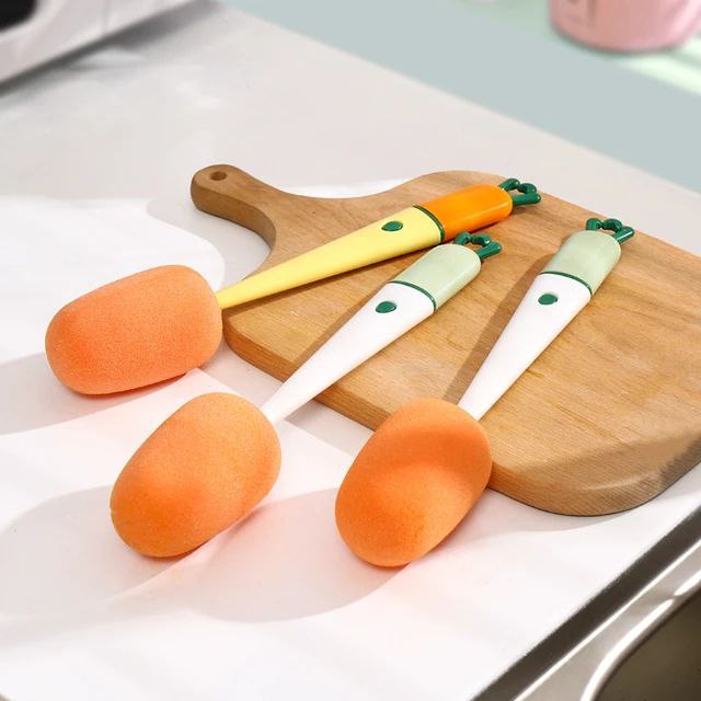 Bottle & Detail Cleaning Brush