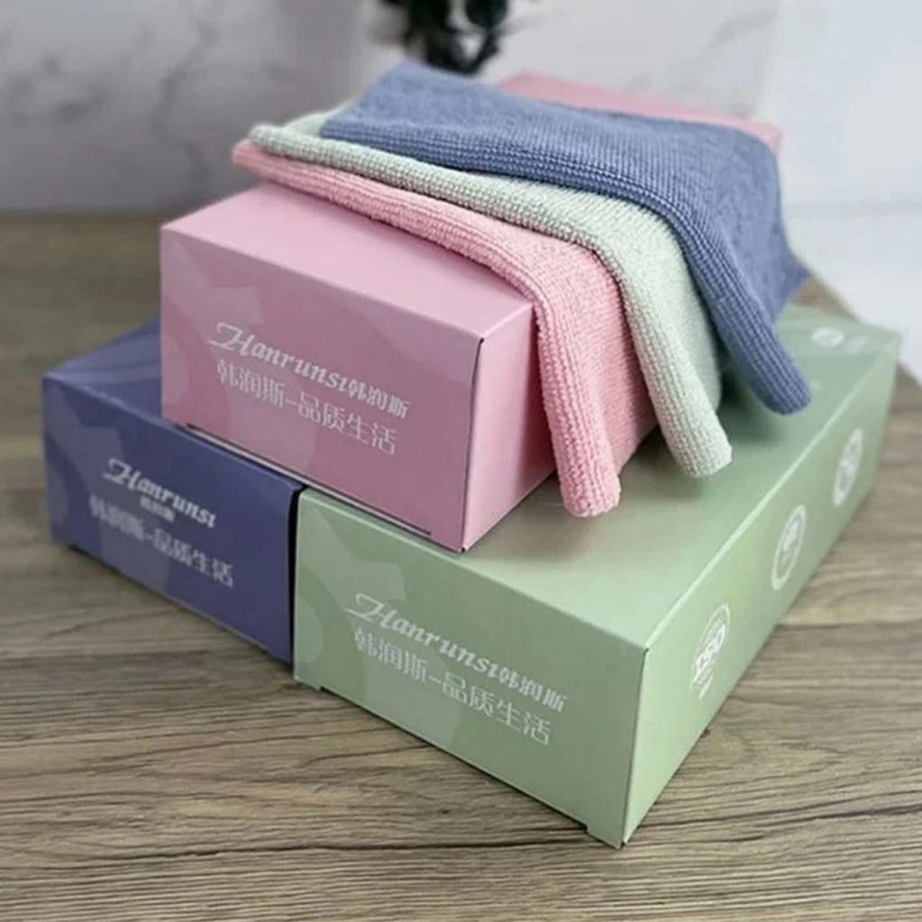 Kitchen Cleaning Wipes Box