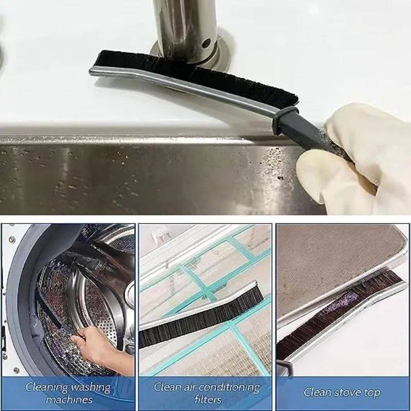 Crevice Cleaning Brush (2pcs)