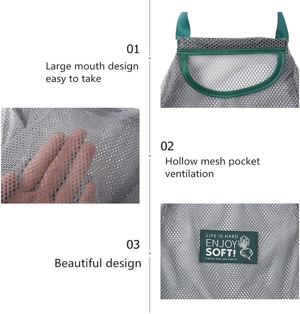 Fresh vegetables bag