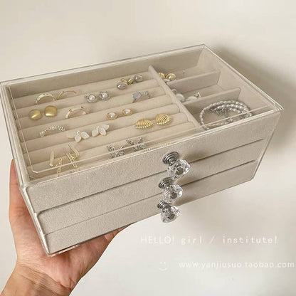 Accessories organizer