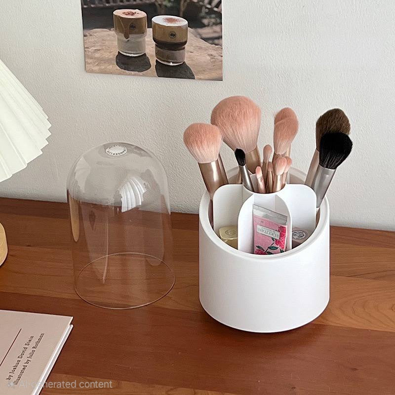 Rotating Makeup Brush
