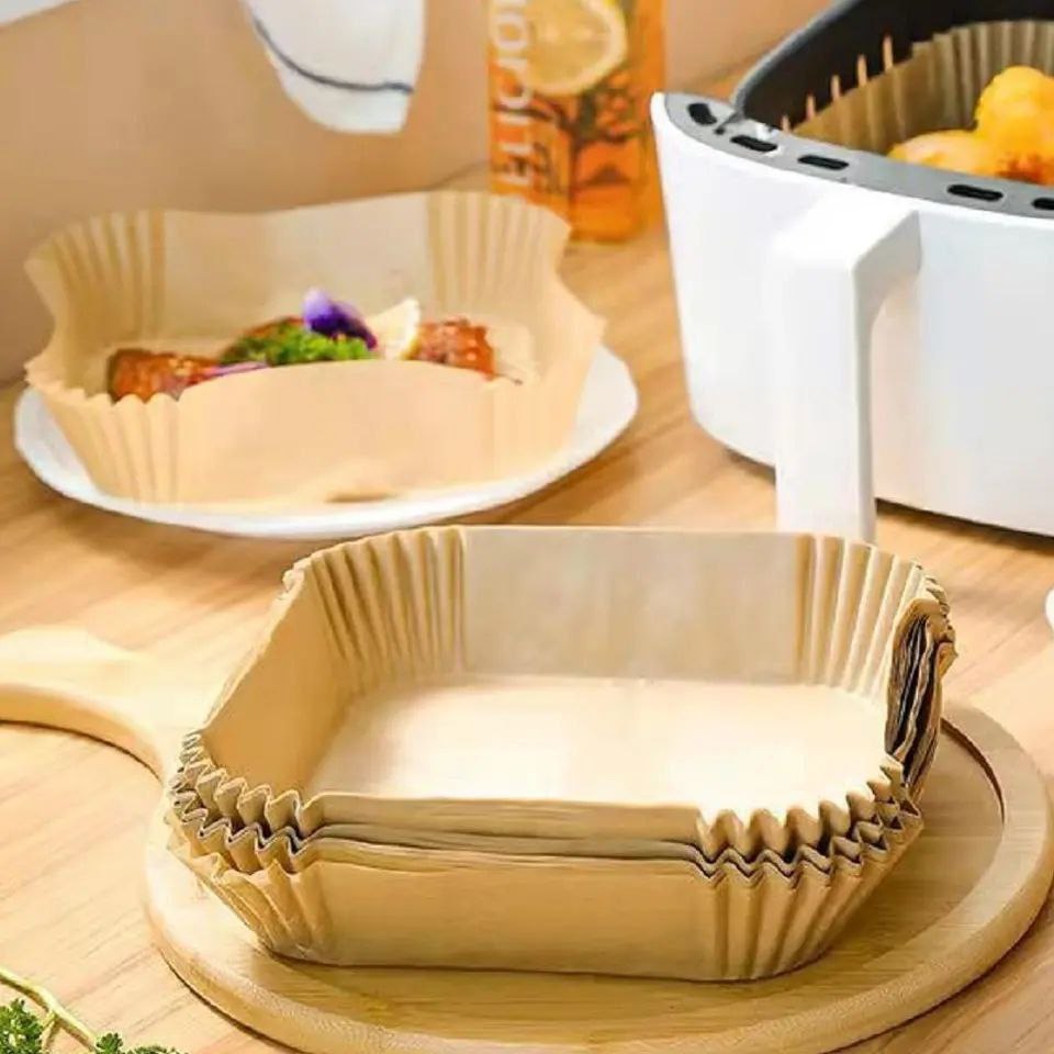 Air Fryer paper