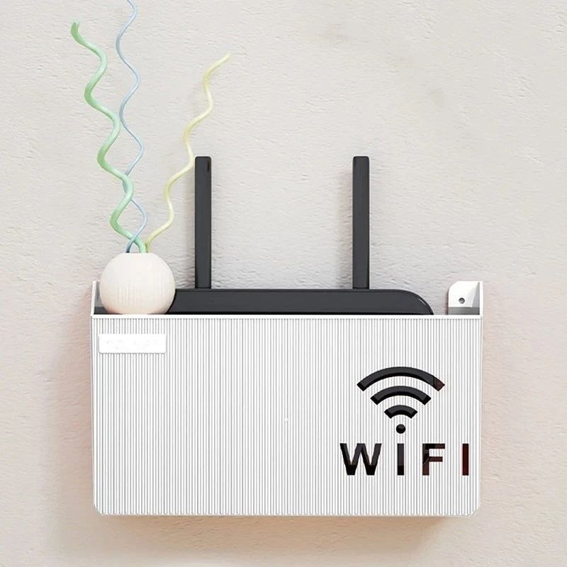 WiFi Router Organizer Box
