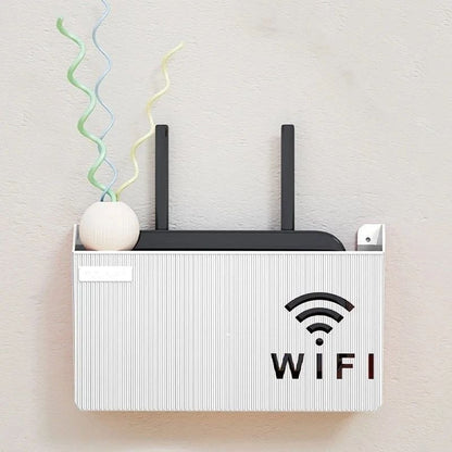 WiFi Router Organizer Box