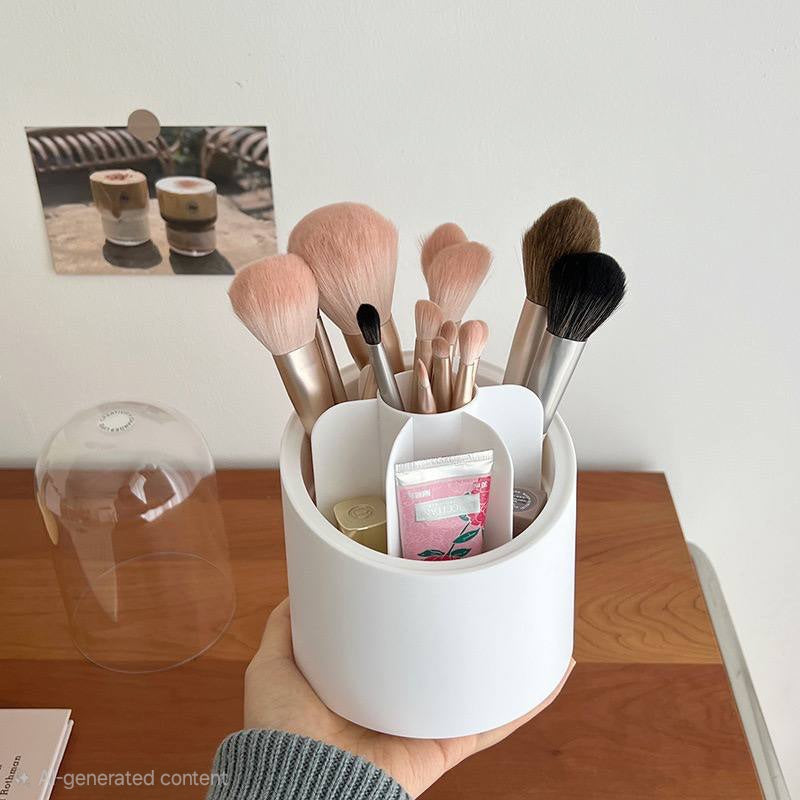 Rotating Makeup Brush