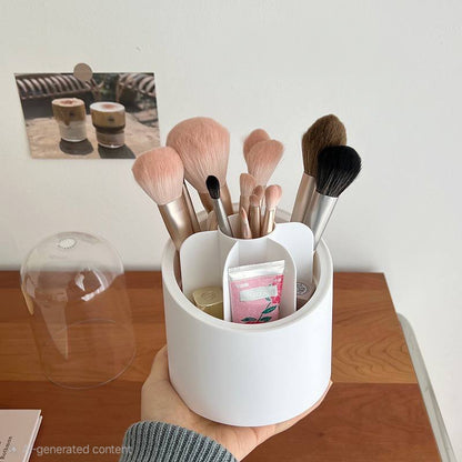 Rotating Makeup Brush