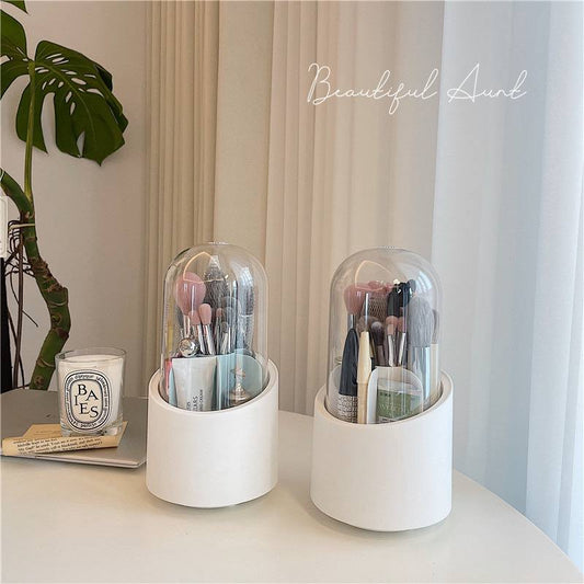 Rotating Makeup Brush