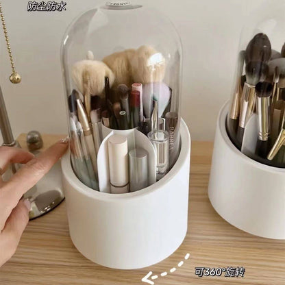 Rotating Makeup Brush