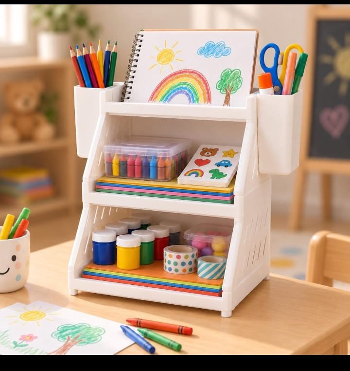 Supplies Storage Organizer