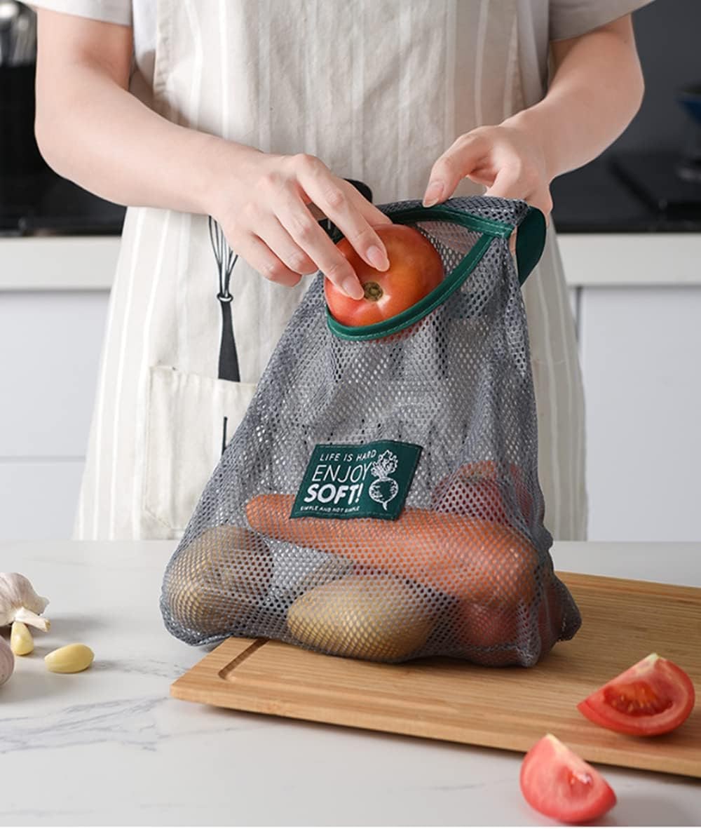 Fresh vegetables bag