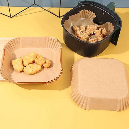 Air Fryer paper