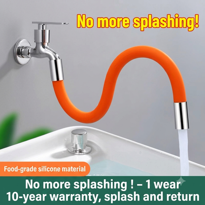 Flexible Water Tap Extension