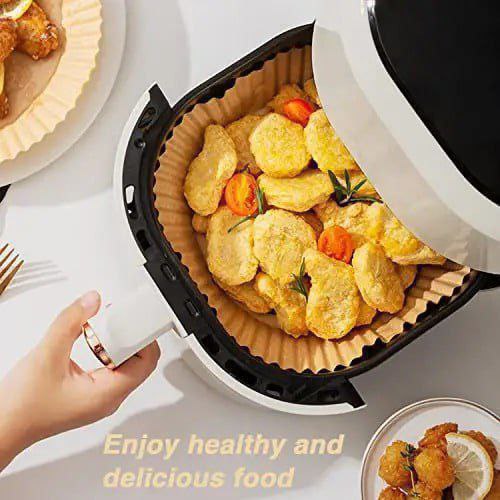Air Fryer paper