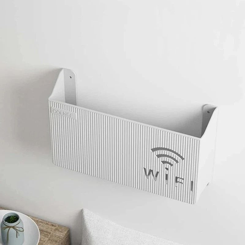 WiFi Router Organizer Box