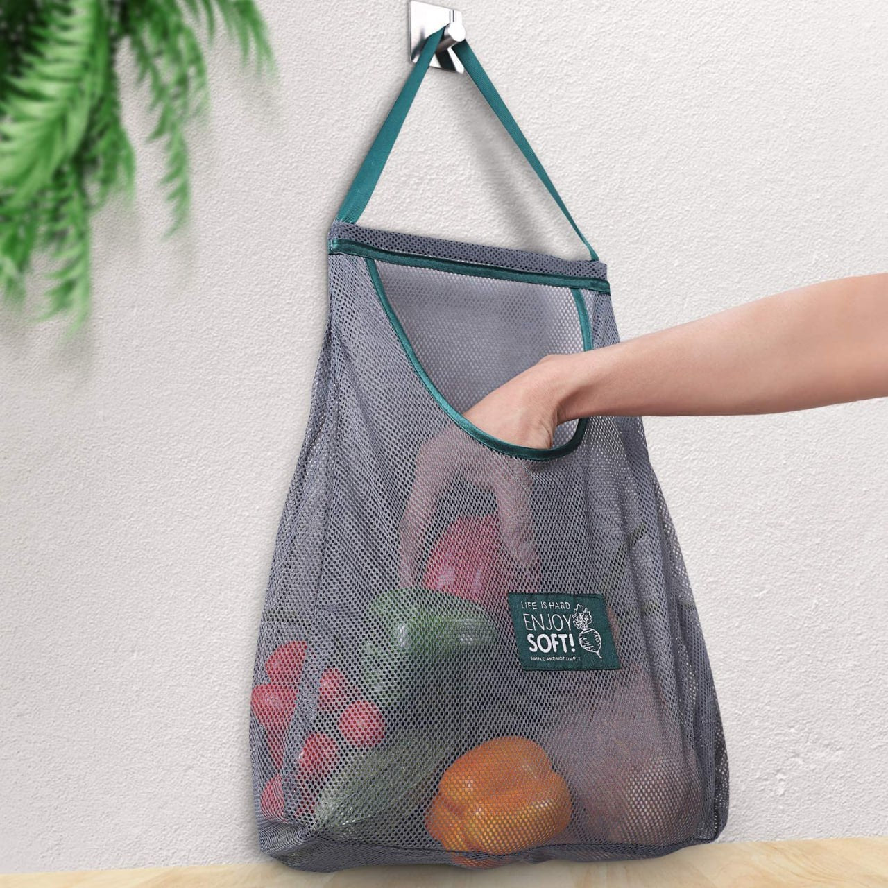 Fresh vegetables bag