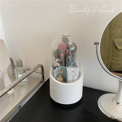 Rotating Makeup Brush