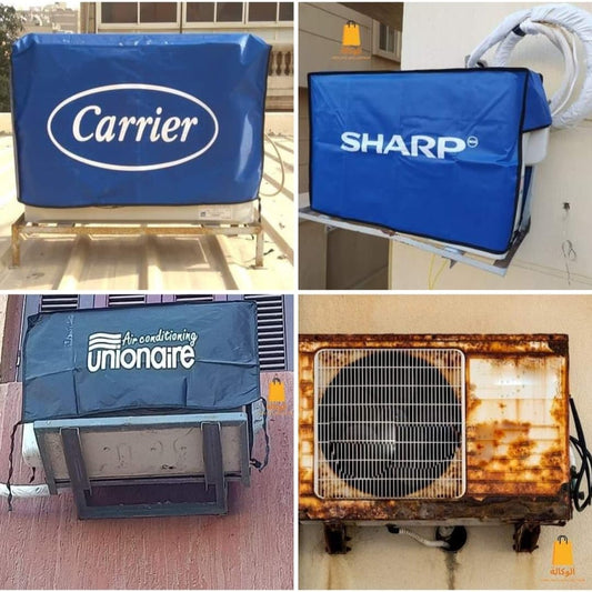 Air Conditioner Outdoor Unit Cover