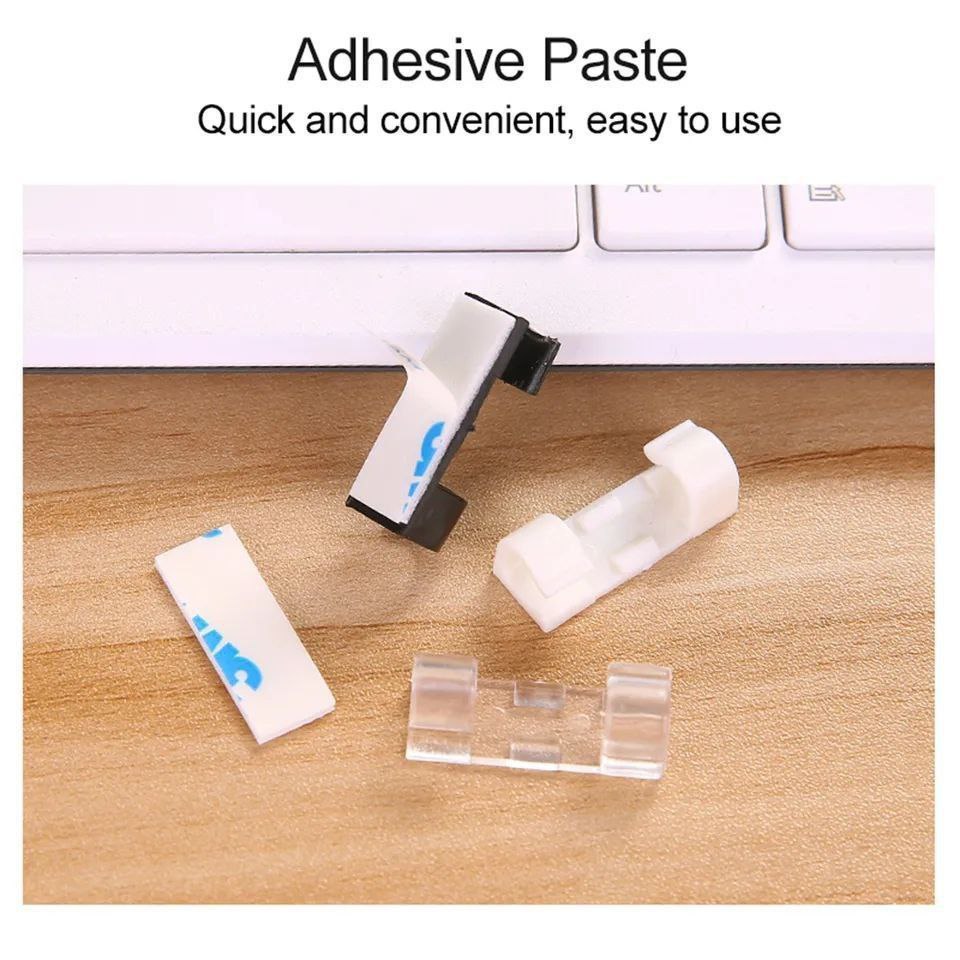 Cable Clip Organizer